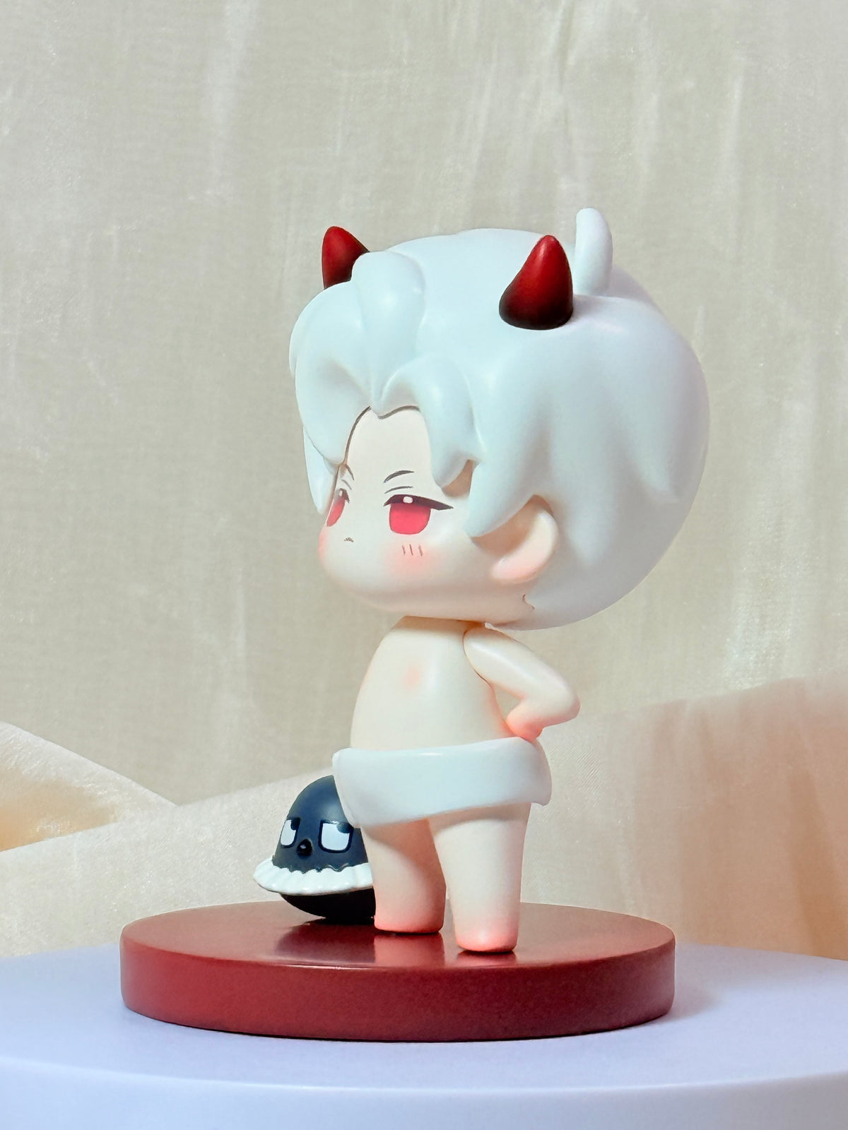 Sylus Figure “Bath Towel Series”