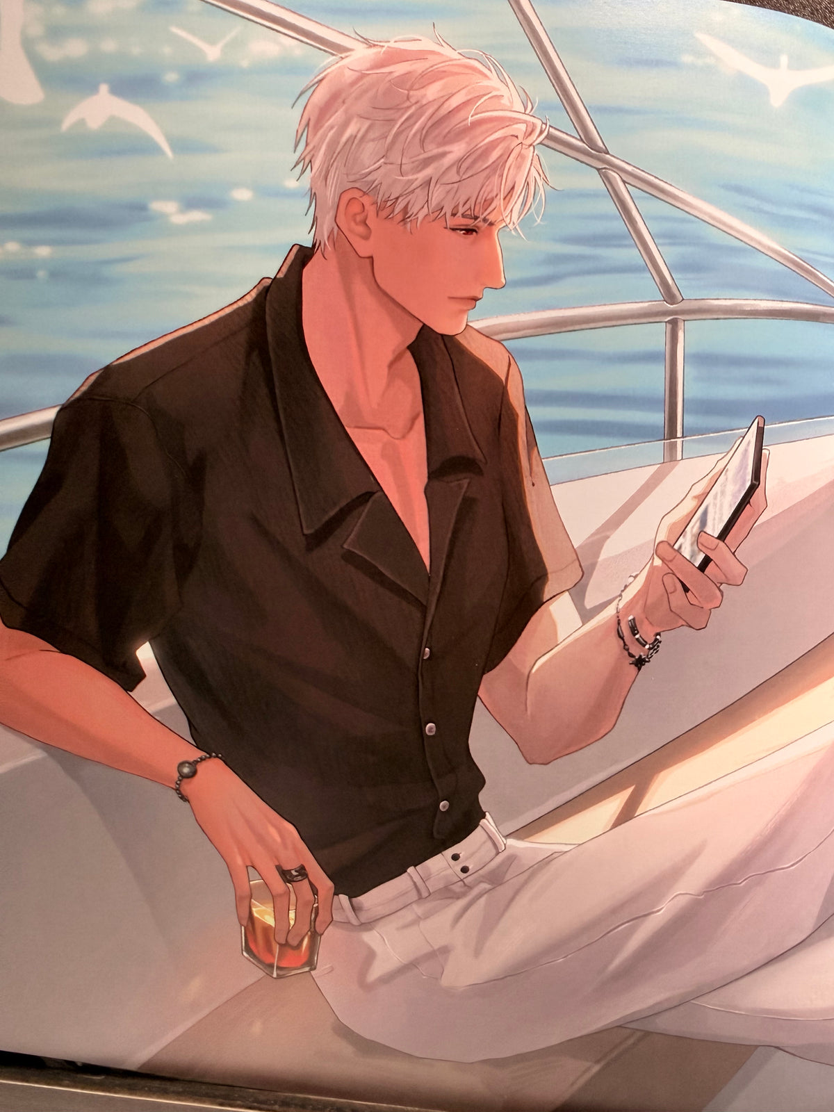 *In Stock* Sylus Art Book “The Seasons”