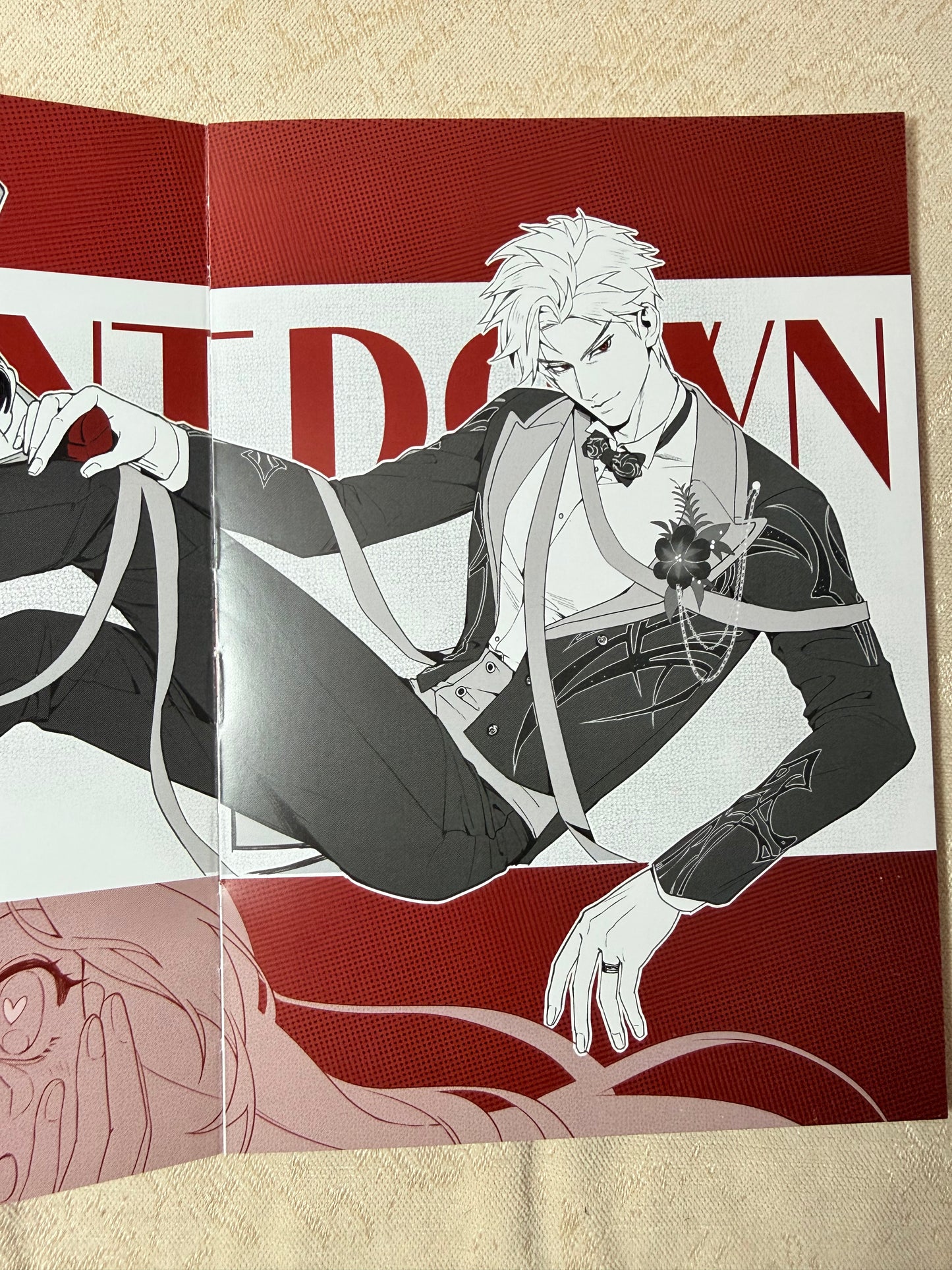 Sylus Art Book “Countdown”