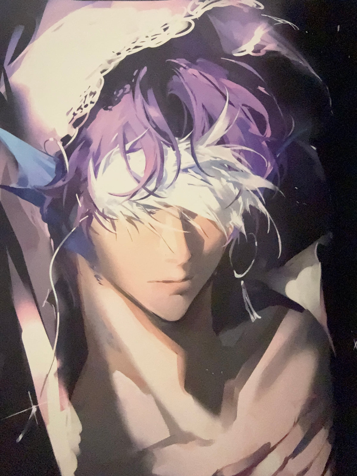 *In Stock* Rafayel Art Book “Y & L”