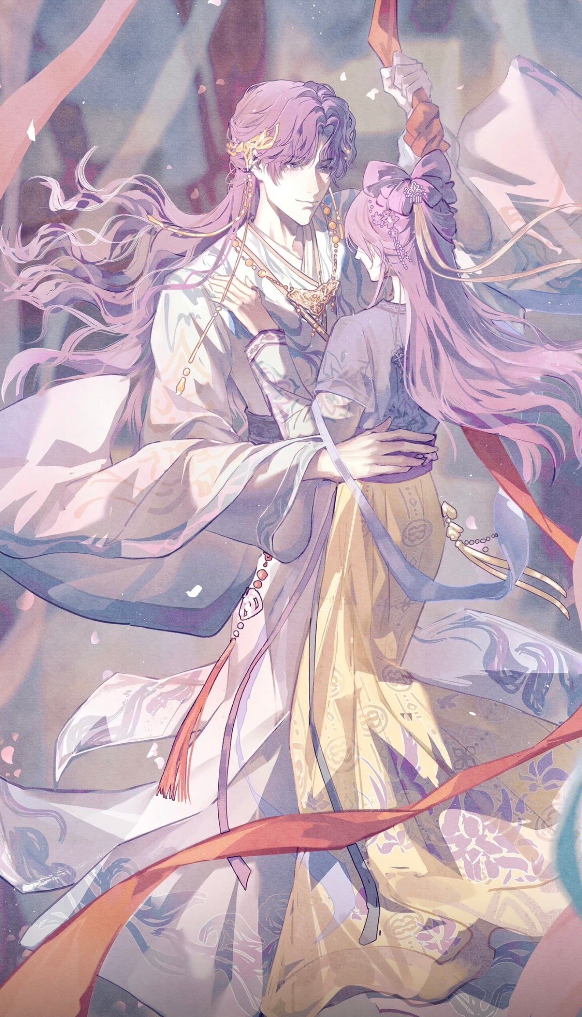 Rafayel Art Book “Over the Sea a Bright Moon Rises”