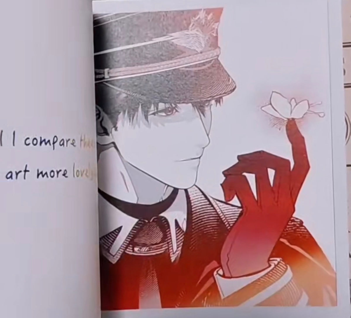 *OutOfStock*Caleb Art Book “Summer Homeward”