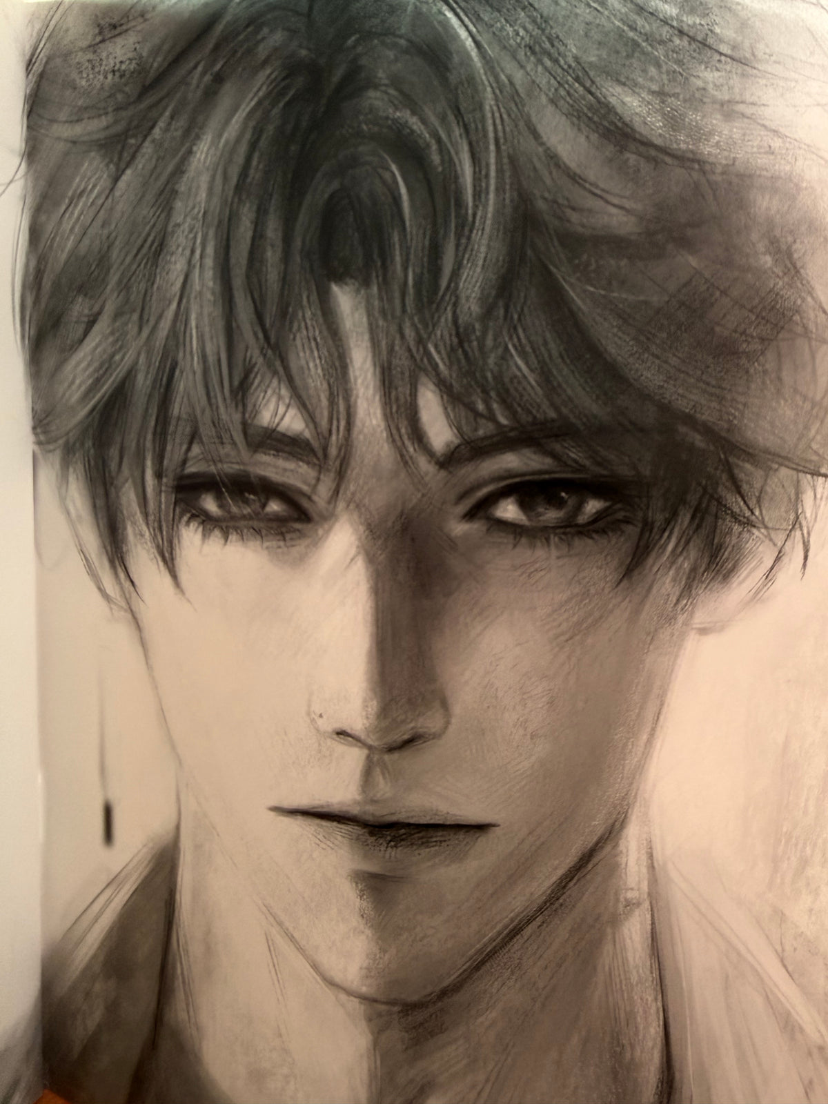 Rafayel Concept Art Book “Hymn of Flame”