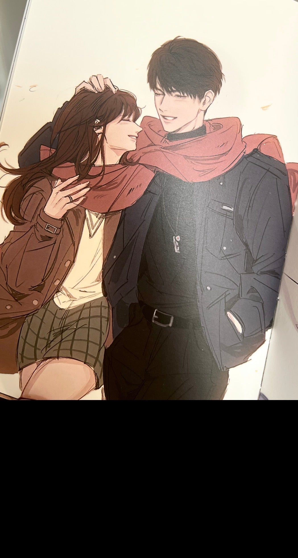 *Backorder* Caleb Art Book “Only Belongs to Caleb”