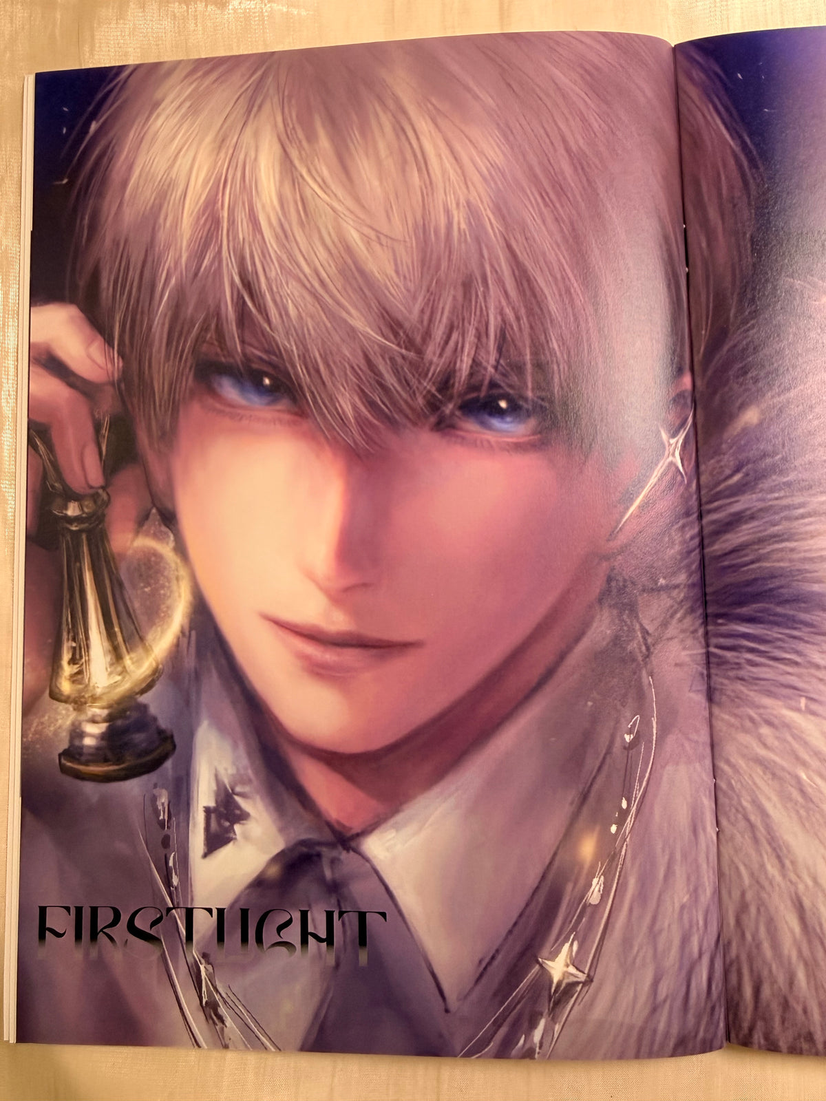 *In Stock* Xavier Art Book "Kismet"