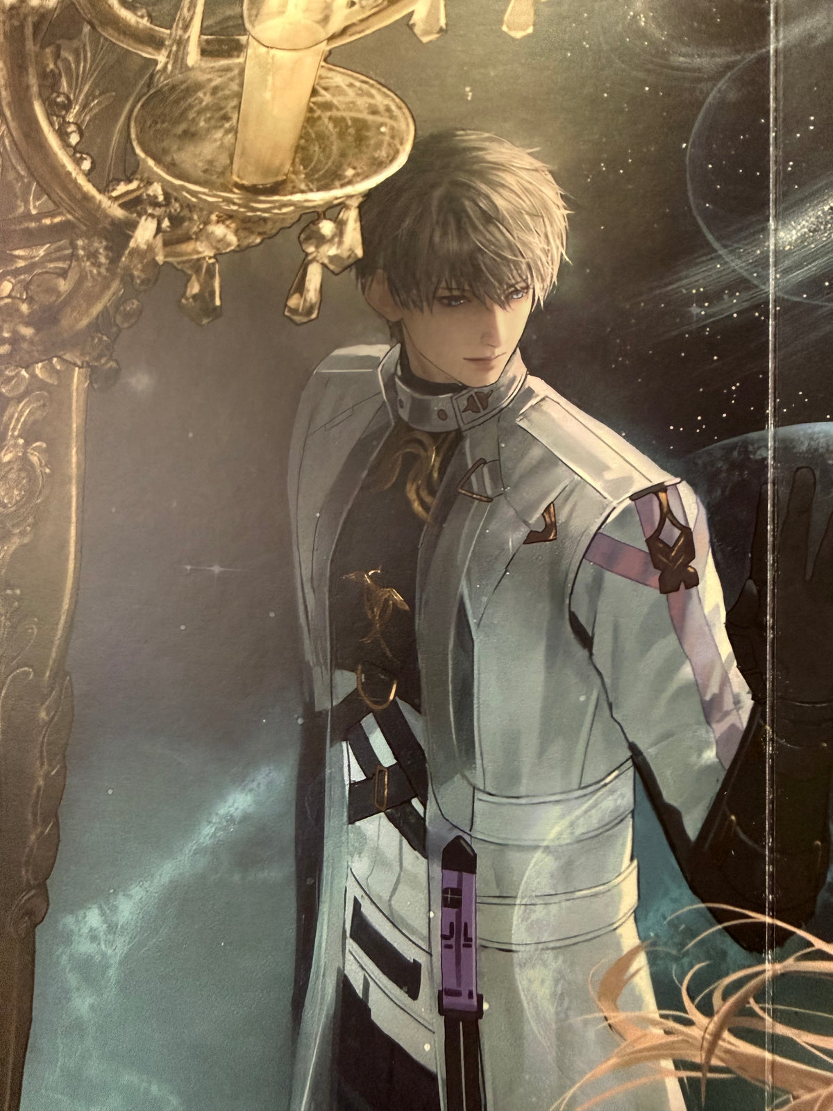 Xavier Art Book "Cycle of Destiny"
