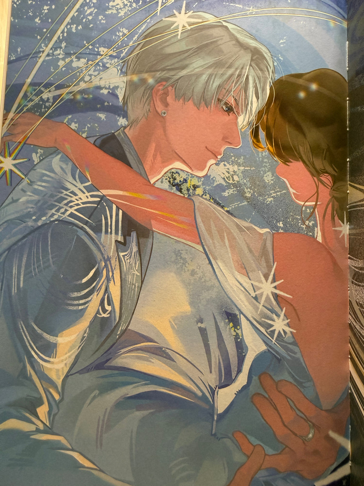 *In Stock* Xavier Art Book "LUMAN"