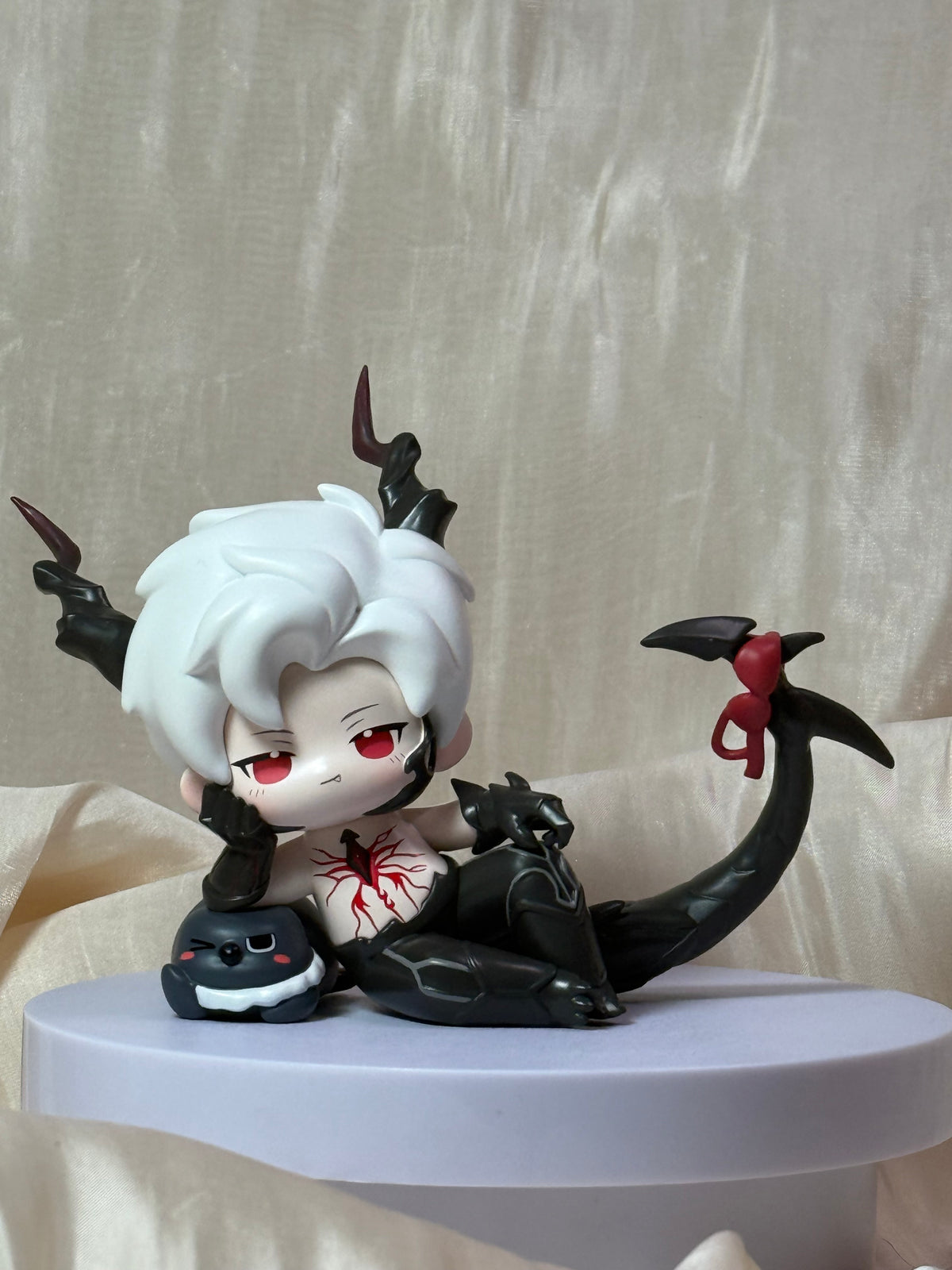Sylus Dragon Figure