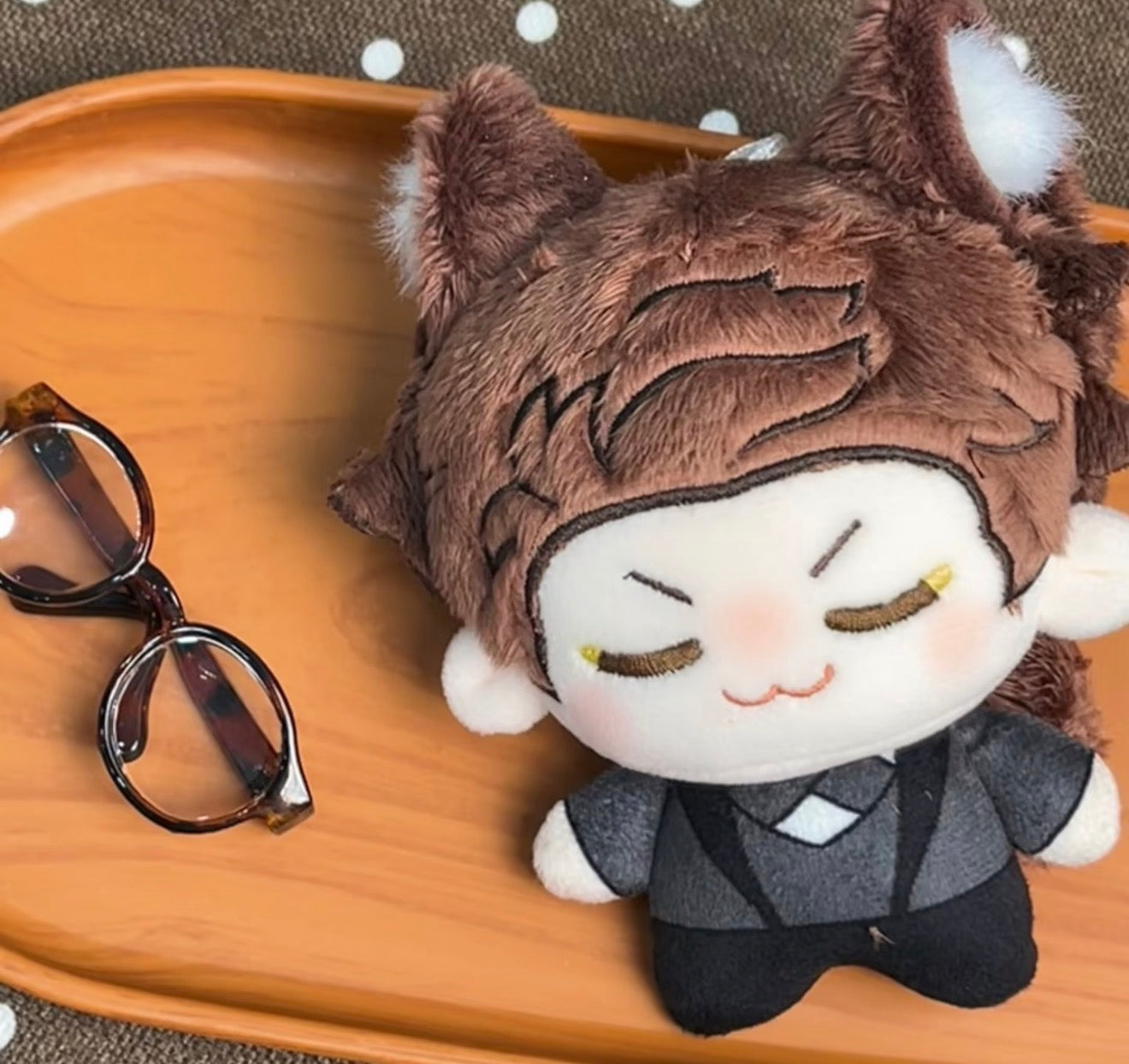 *BackOrder* Valko 10cm Cotton Doll Plush