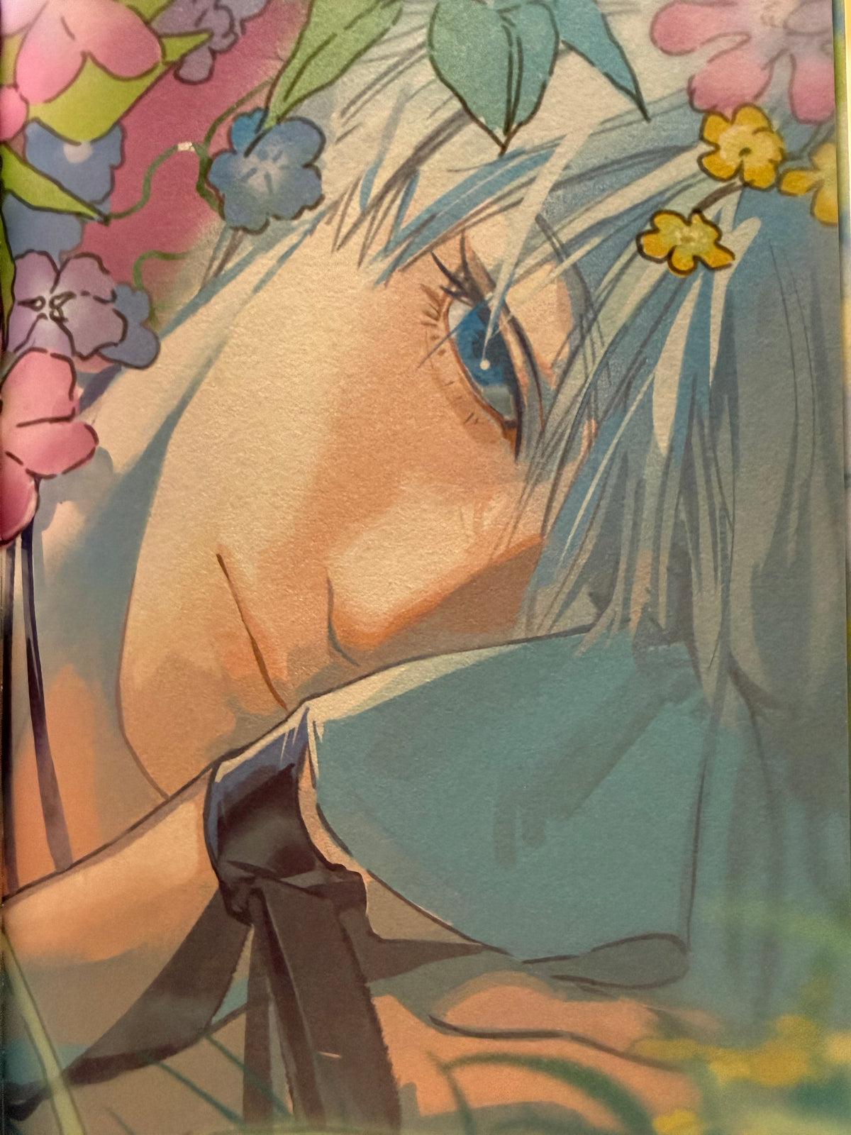 *In Stock* Xavier Art Book "LUMAN"