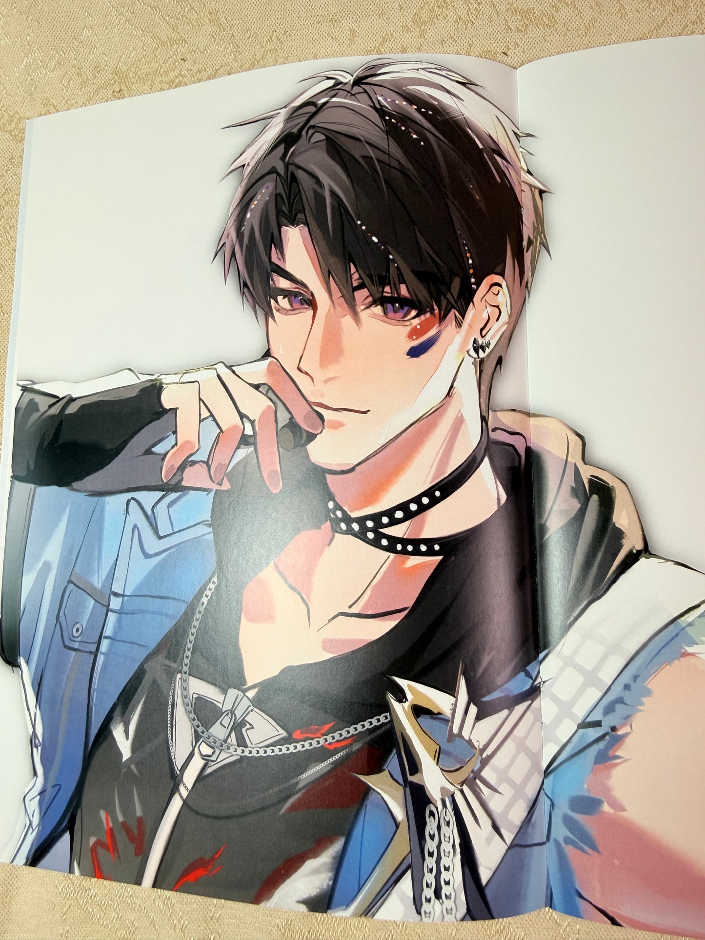 Caleb Art Book “Daylight Course”