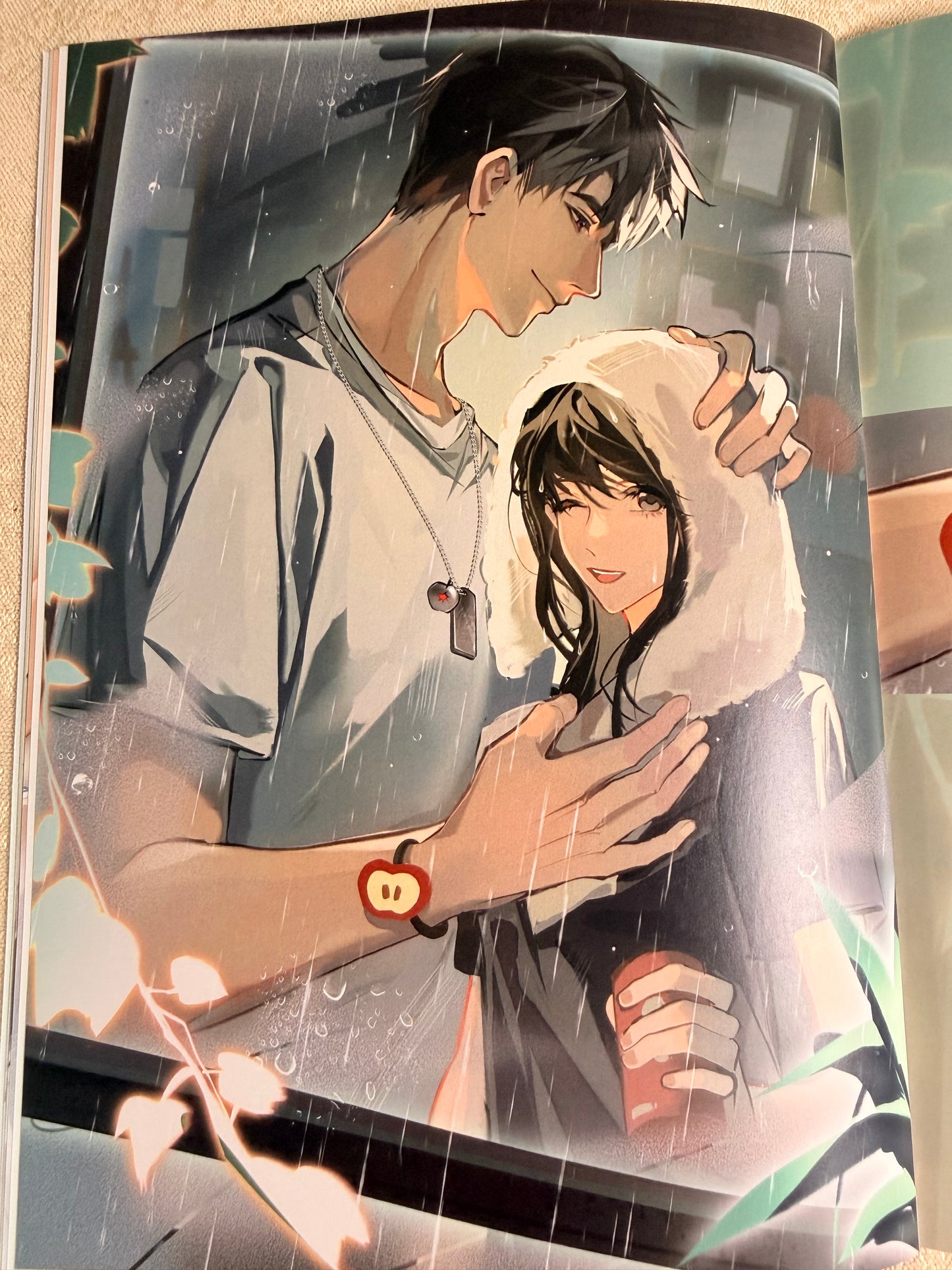 Caleb Art Book “Daylight Course”