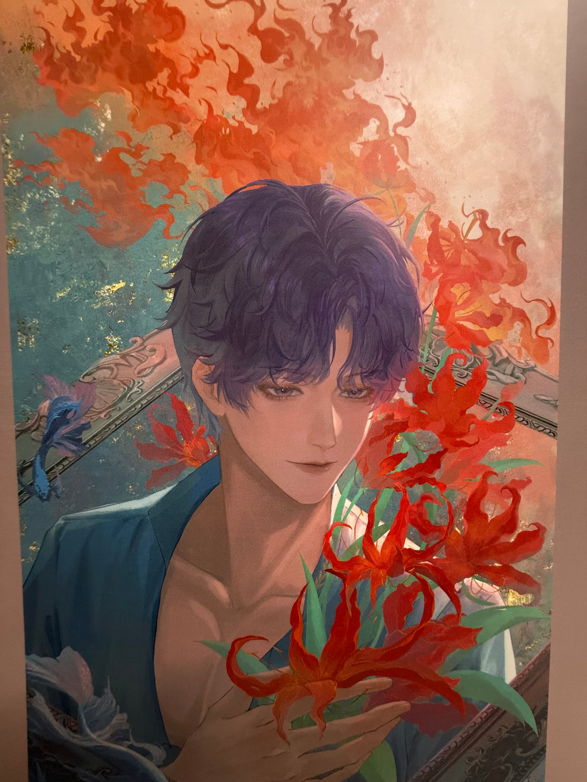 *In Stock* Rafayel Art Book “Heart of the Ocean”