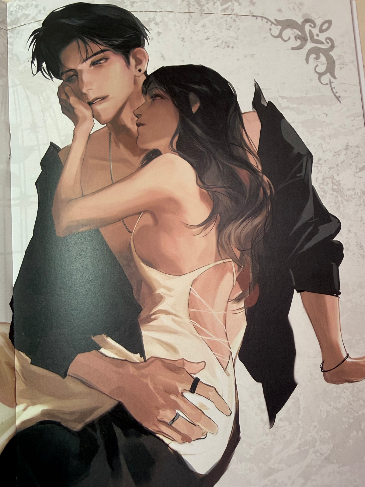 *OutOfStock* Caleb Art Book “Caleb of the Summer”