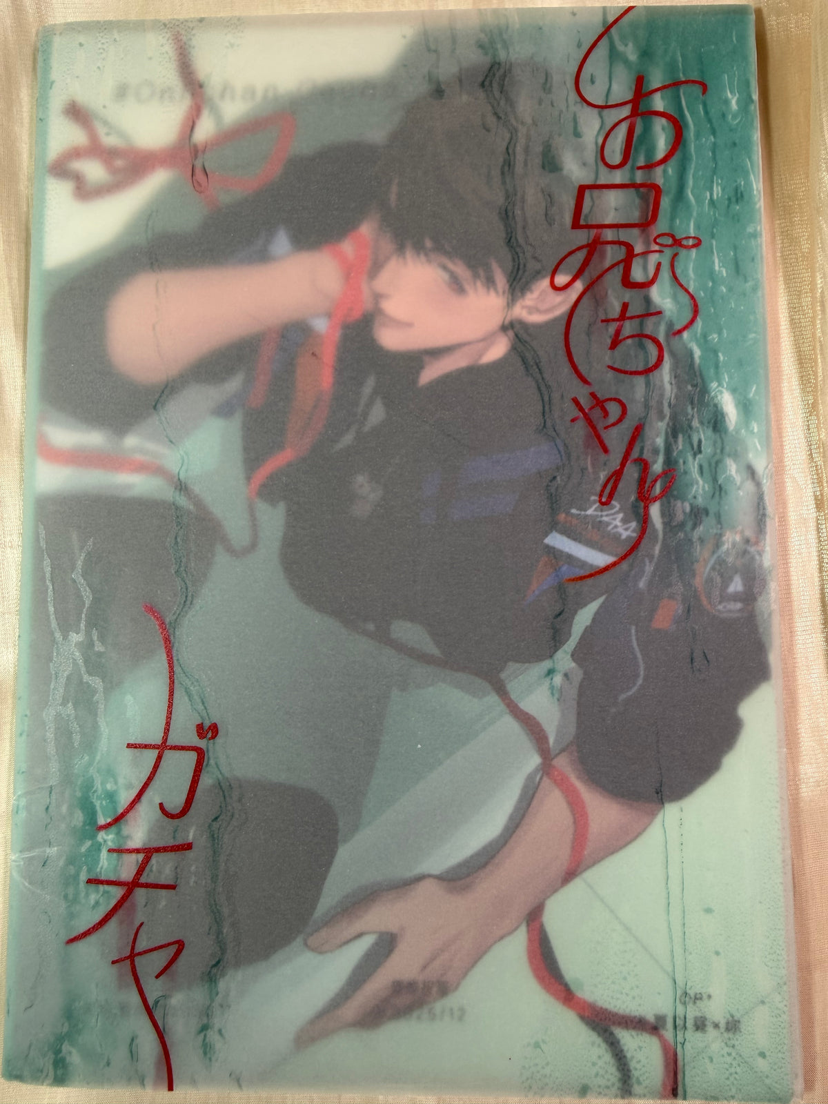 Caleb Art Book "Oniichan Gacha"