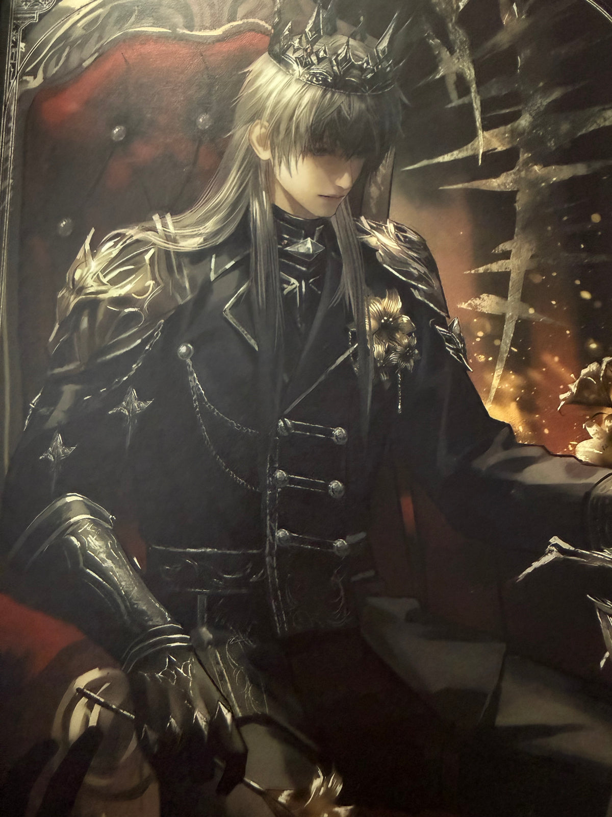 Xavier Art Book "Cycle of Destiny"