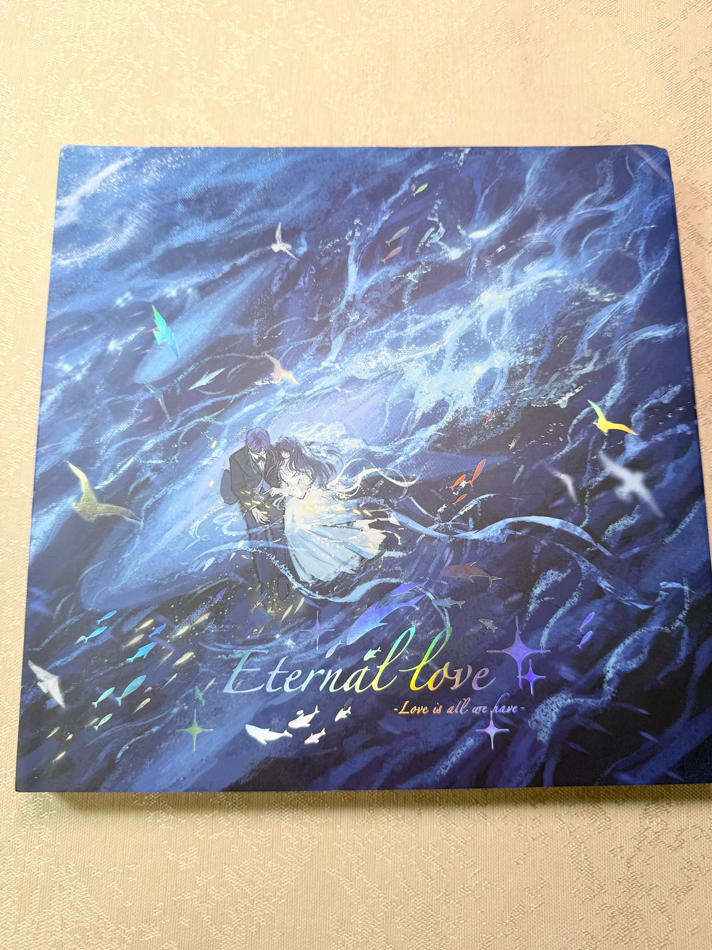 *BackOrder* Rafayel Art Book "Eternal Love"