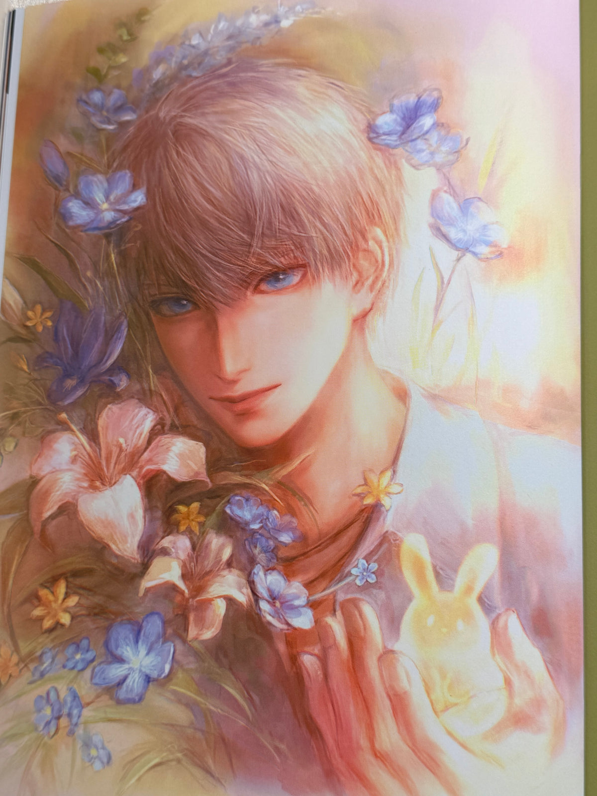 *In Stock* Xavier Art Book "Kismet"