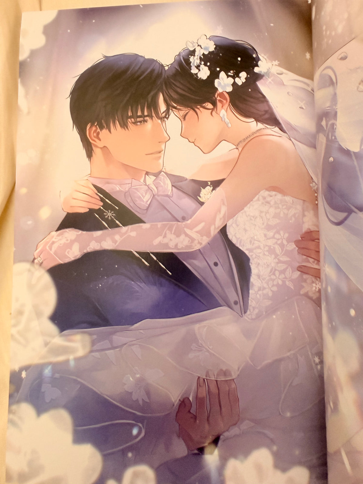 *Backorder* Zayne Art Book by Lapin Milg