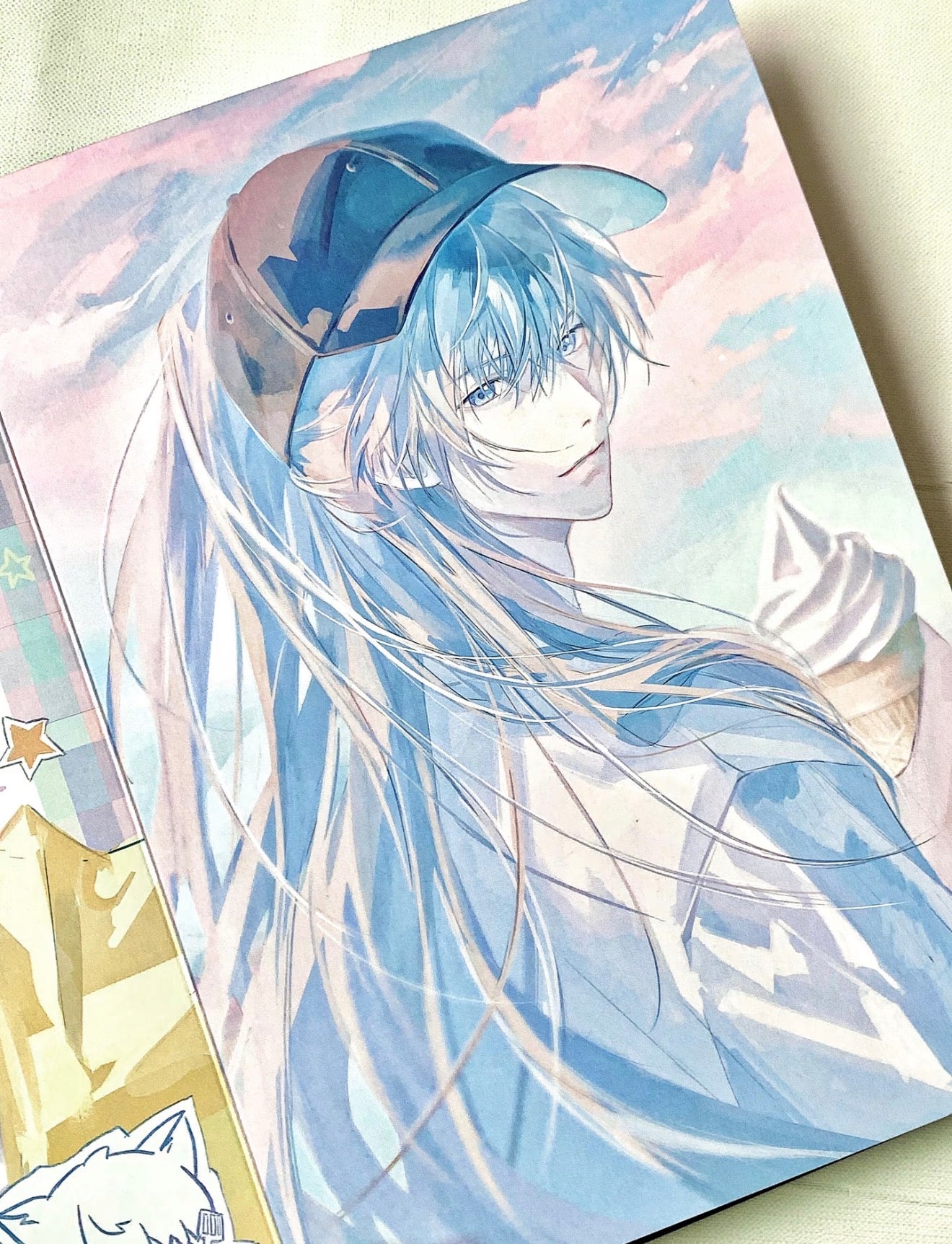*BackOrder* Xavier Art Book “The Little Prince’s 214-Year Voyage”
