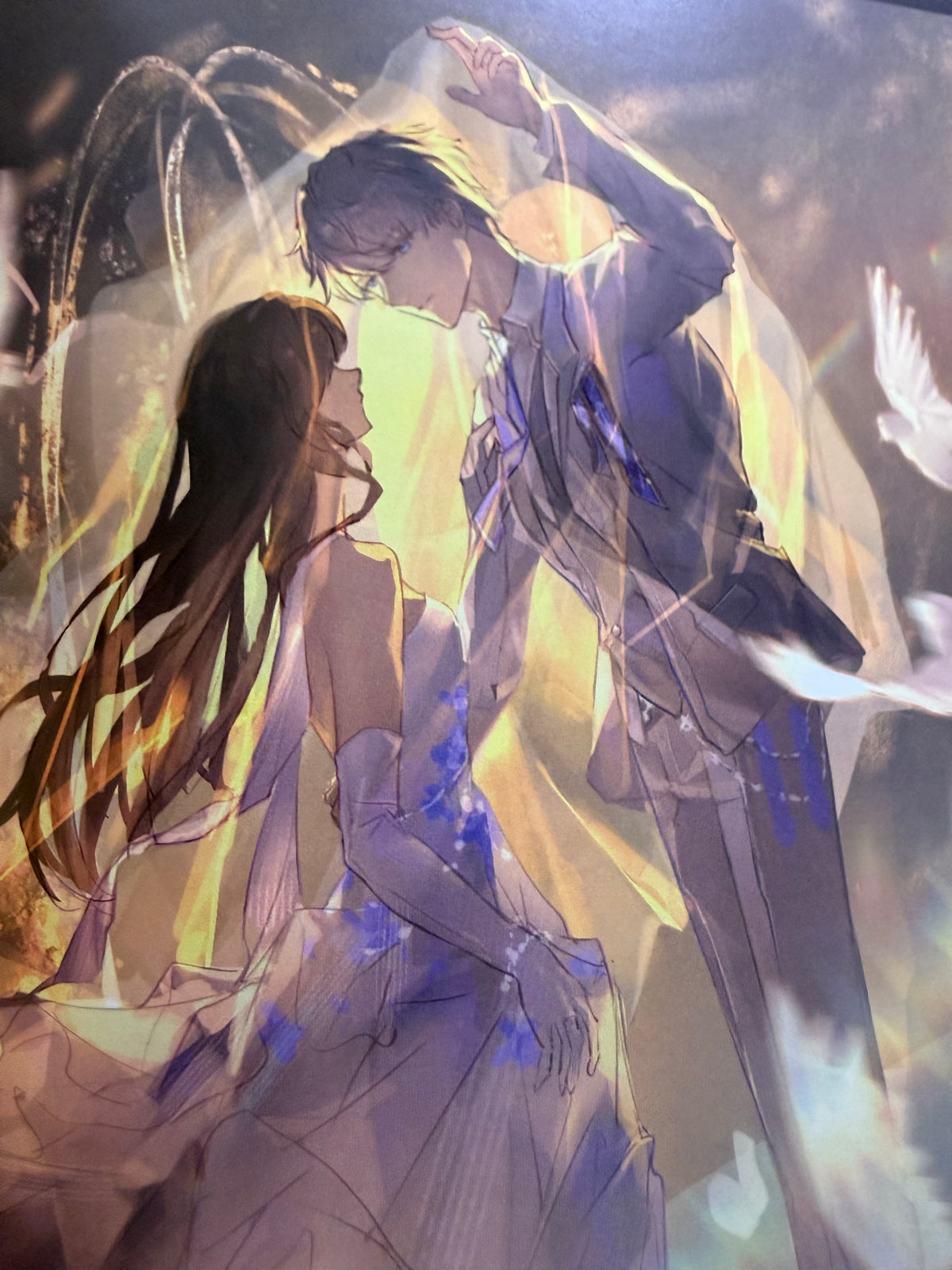 *In Stock* Xavier Art Book "Embracing the Stars"