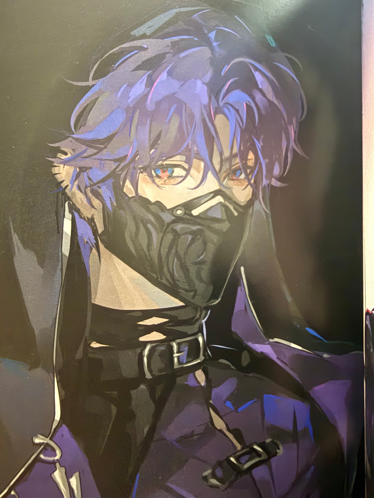 Rafayel Art Book "Thousand Times Eye Contact"