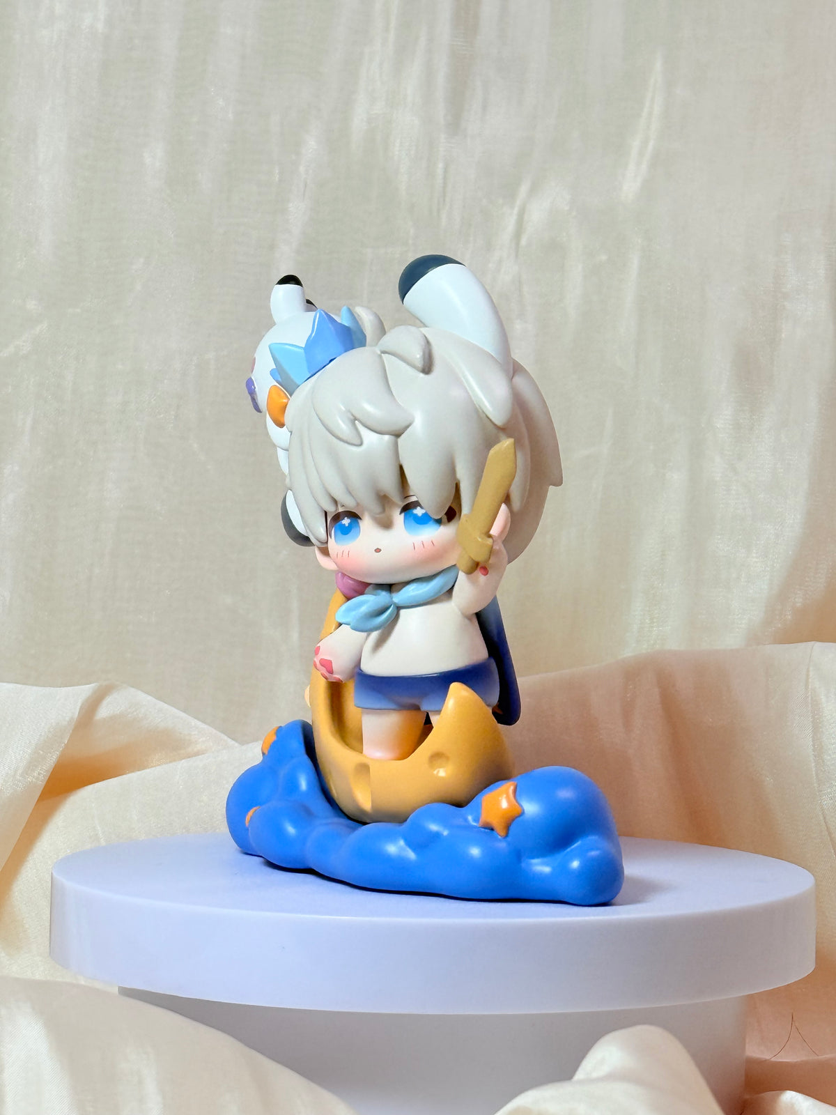 Xavier Moon Figure