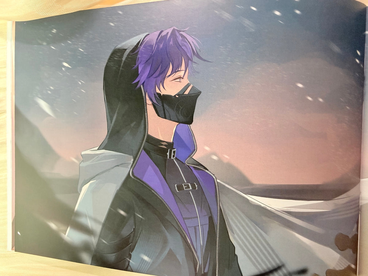 *SourceToOrder* Rafayel Art Book “With You”