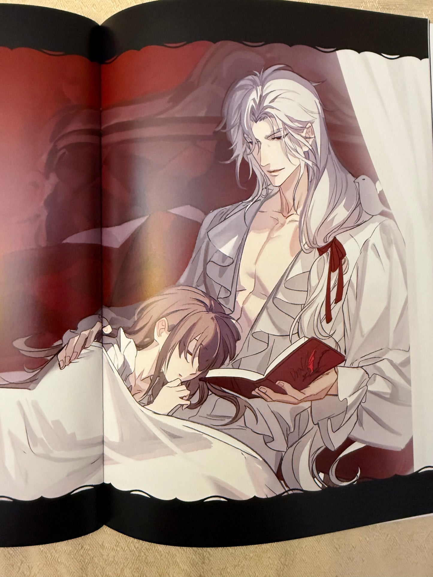Sylus Art Book “Appetite”