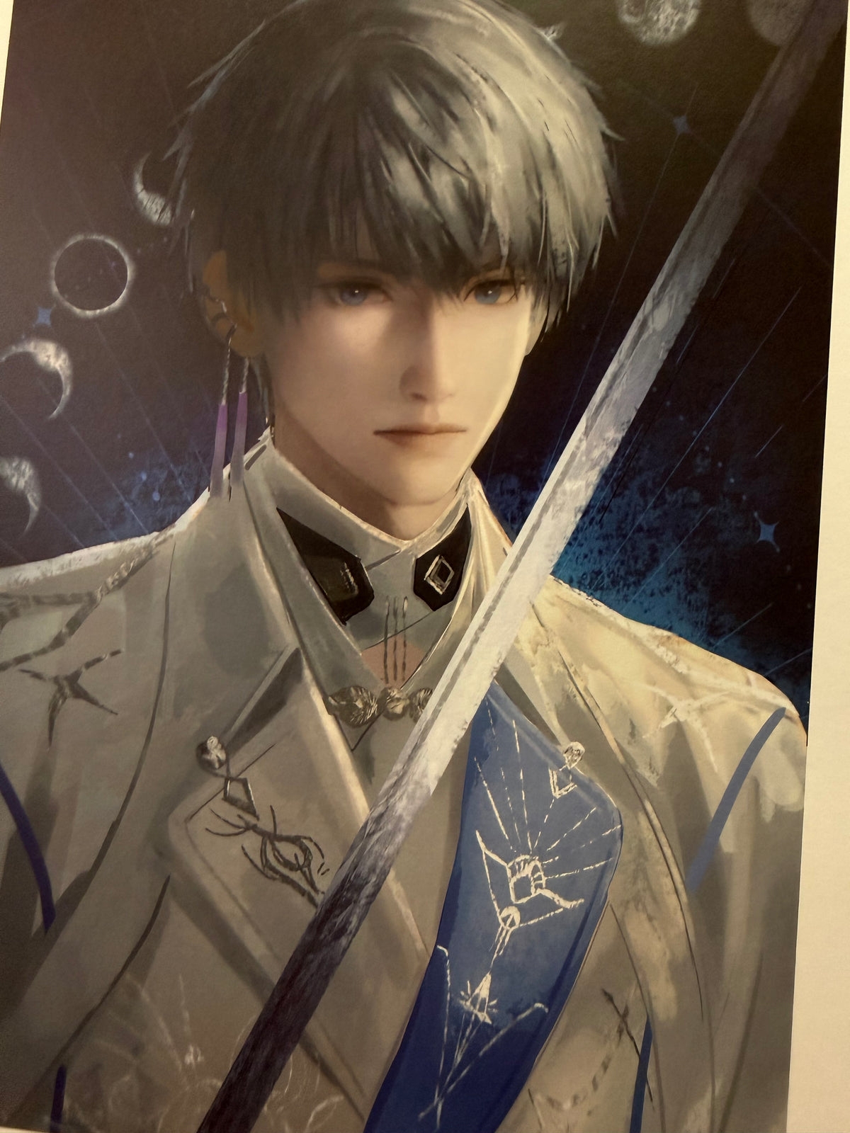 Xavier Art Book "Cycle of Destiny"