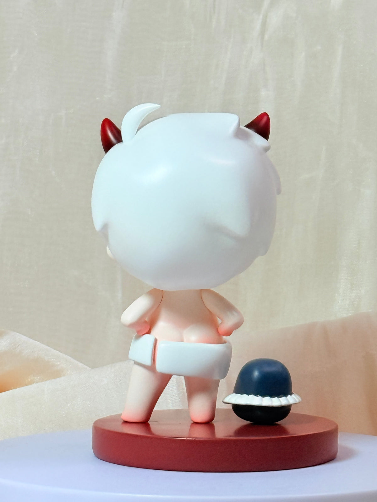 Sylus Figure “Bath Towel Series”
