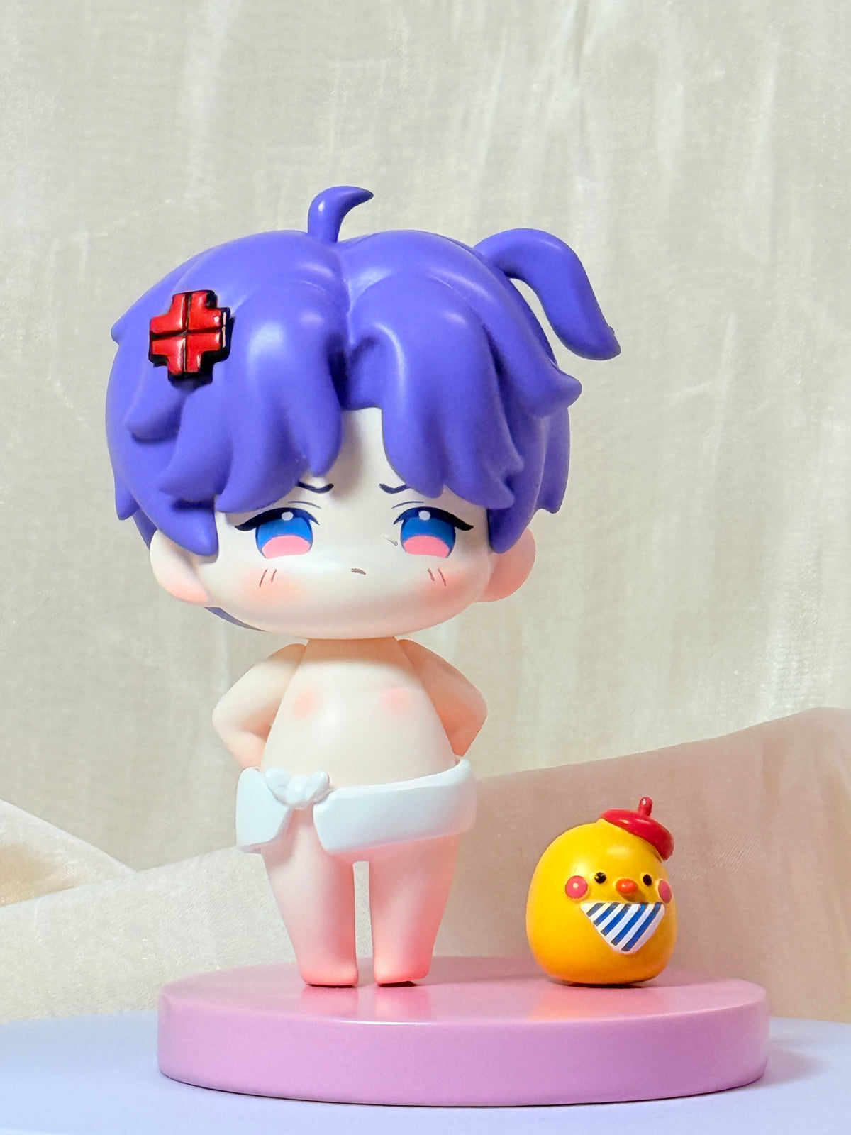 Rafayel Figure “Bath Towel Series”