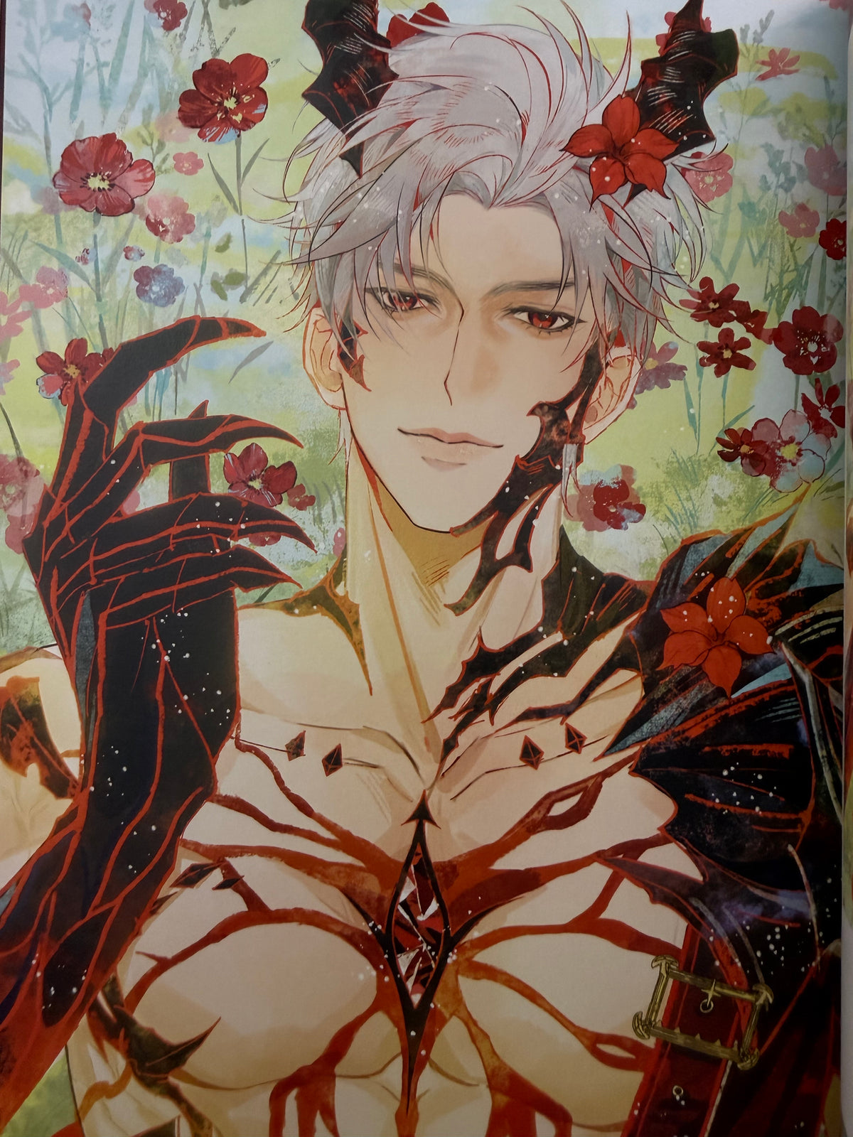 *In Stock* Sylus Art Book "Sin and Love"