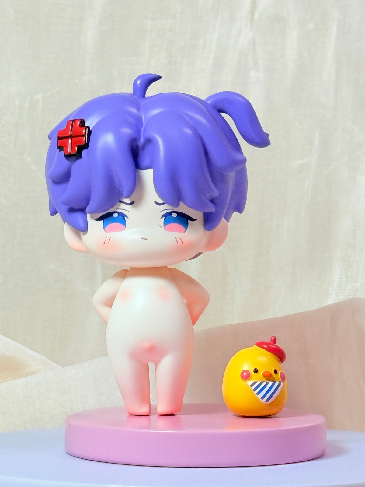 Rafayel Figure “Bath Towel Series”