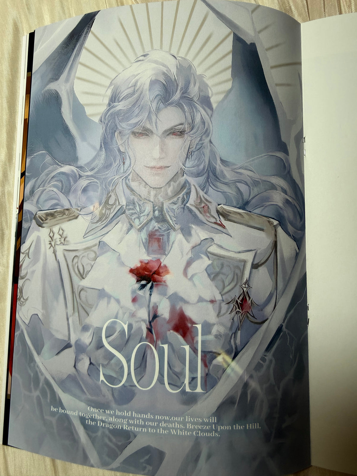 Sylus Art Book “Snap Shot”