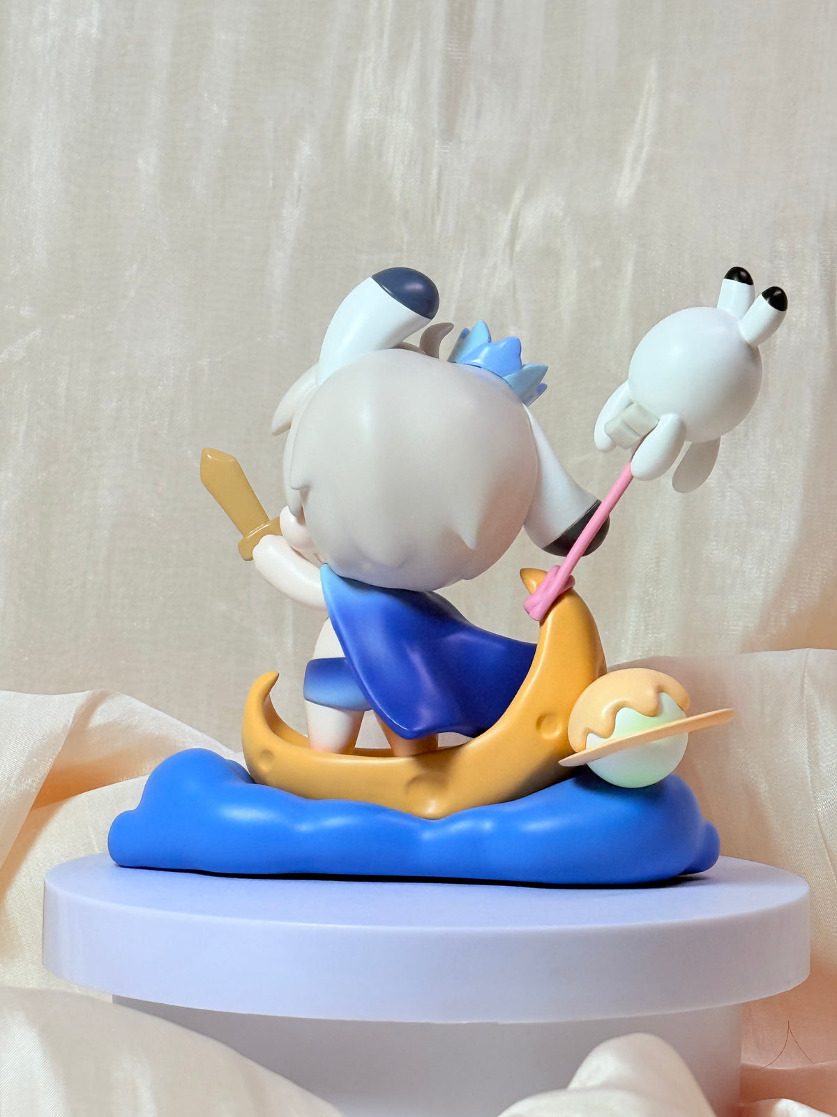Xavier Moon Figure