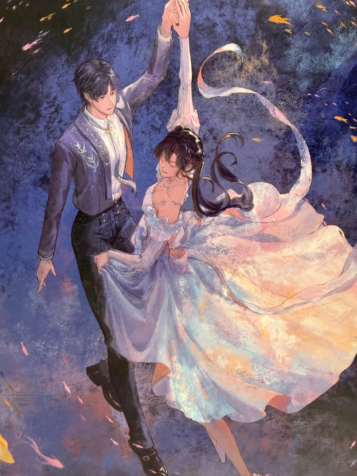 *In Stock* Rafayel Art Book “Heart of the Ocean”