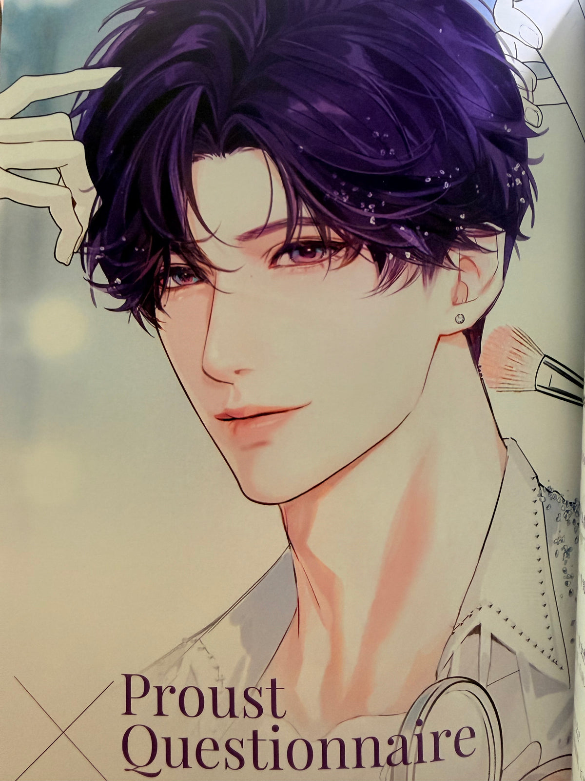 *In Stock* Rafayel Art Book "BESIDES"