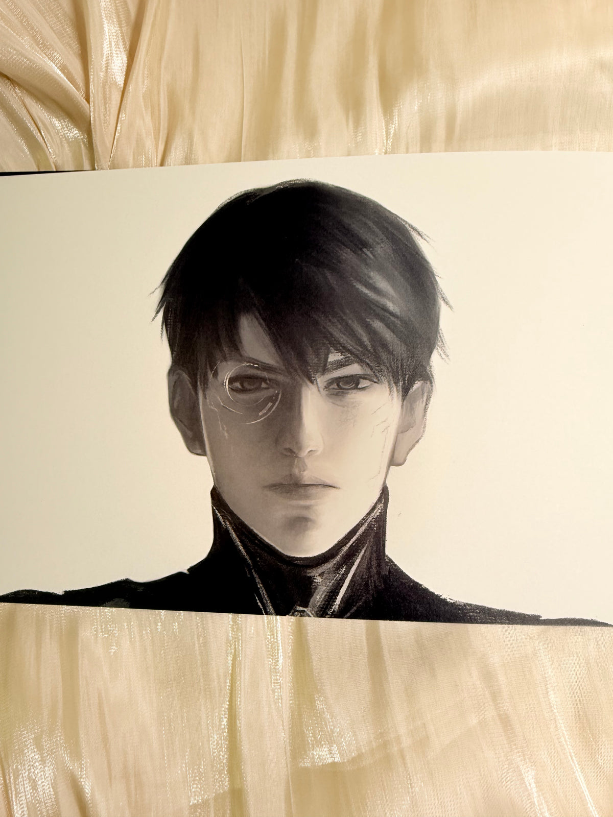 *In Stock* Xavier Art Book "GEMINUS"