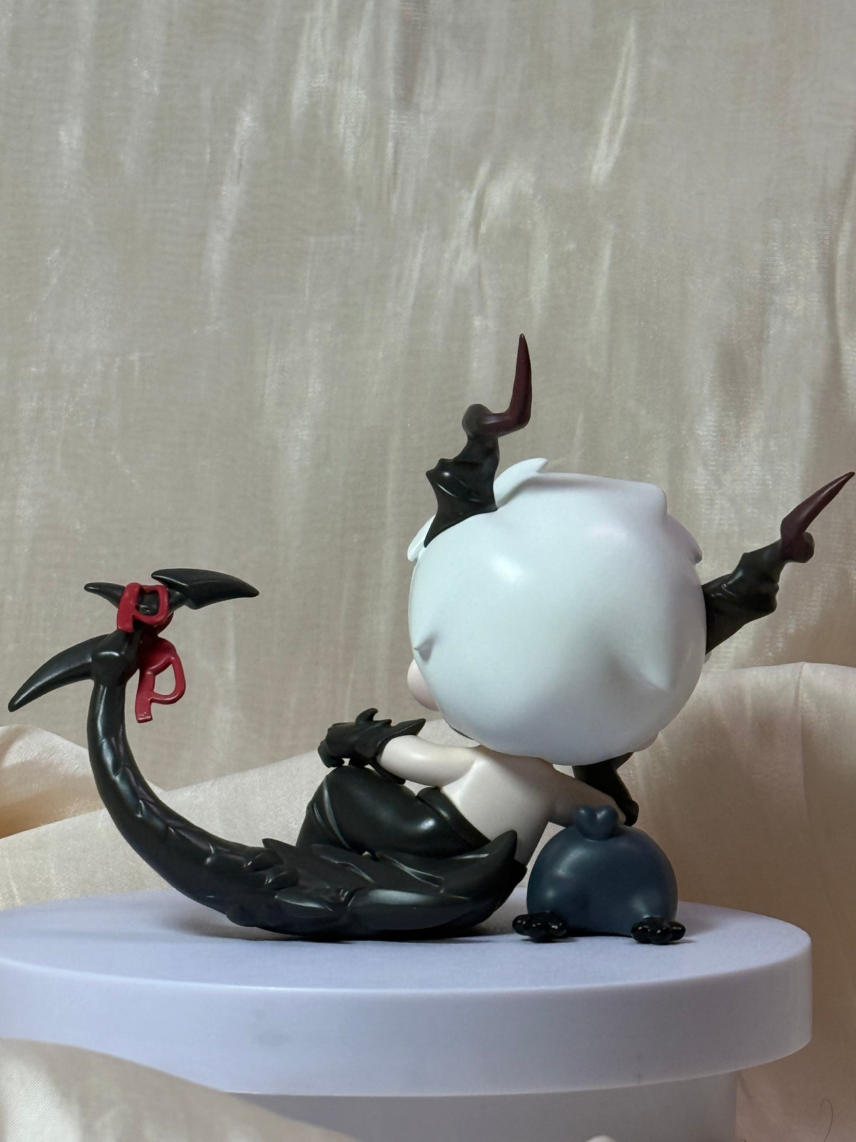Sylus Dragon Figure