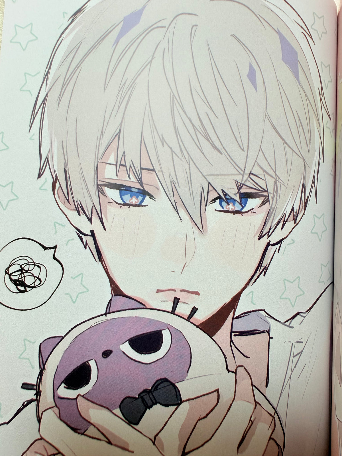 *In Stock* Xavier Art Book "LOG"