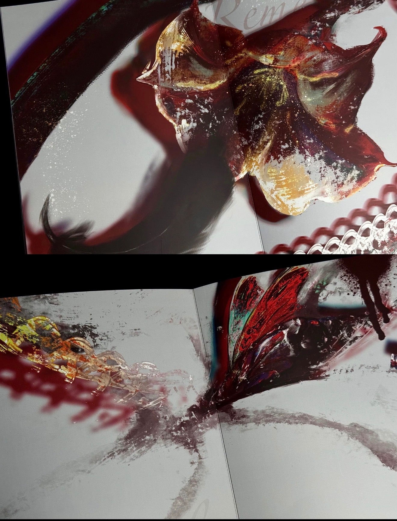 *Preorder* Sylus Foldout Collection “Where Drakeshadows Fall”