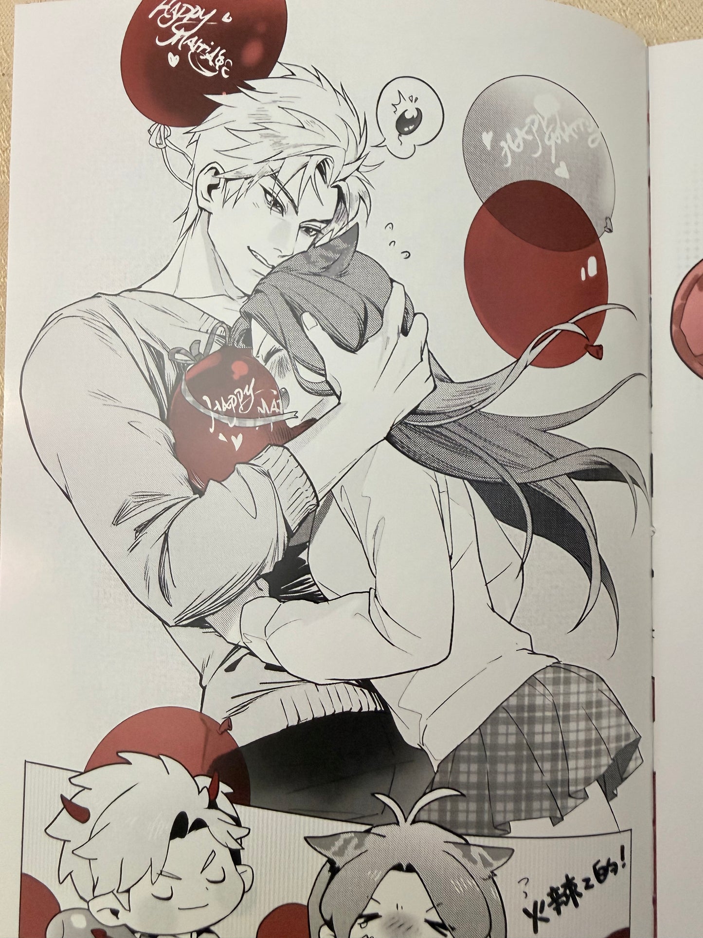 Sylus Art Book “Countdown”