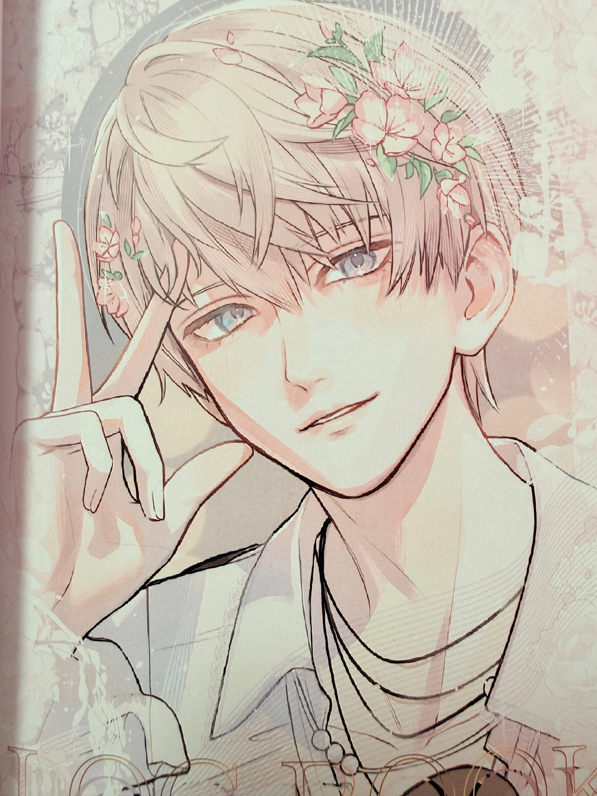 *In Stock* Xavier Art Book "LOG"