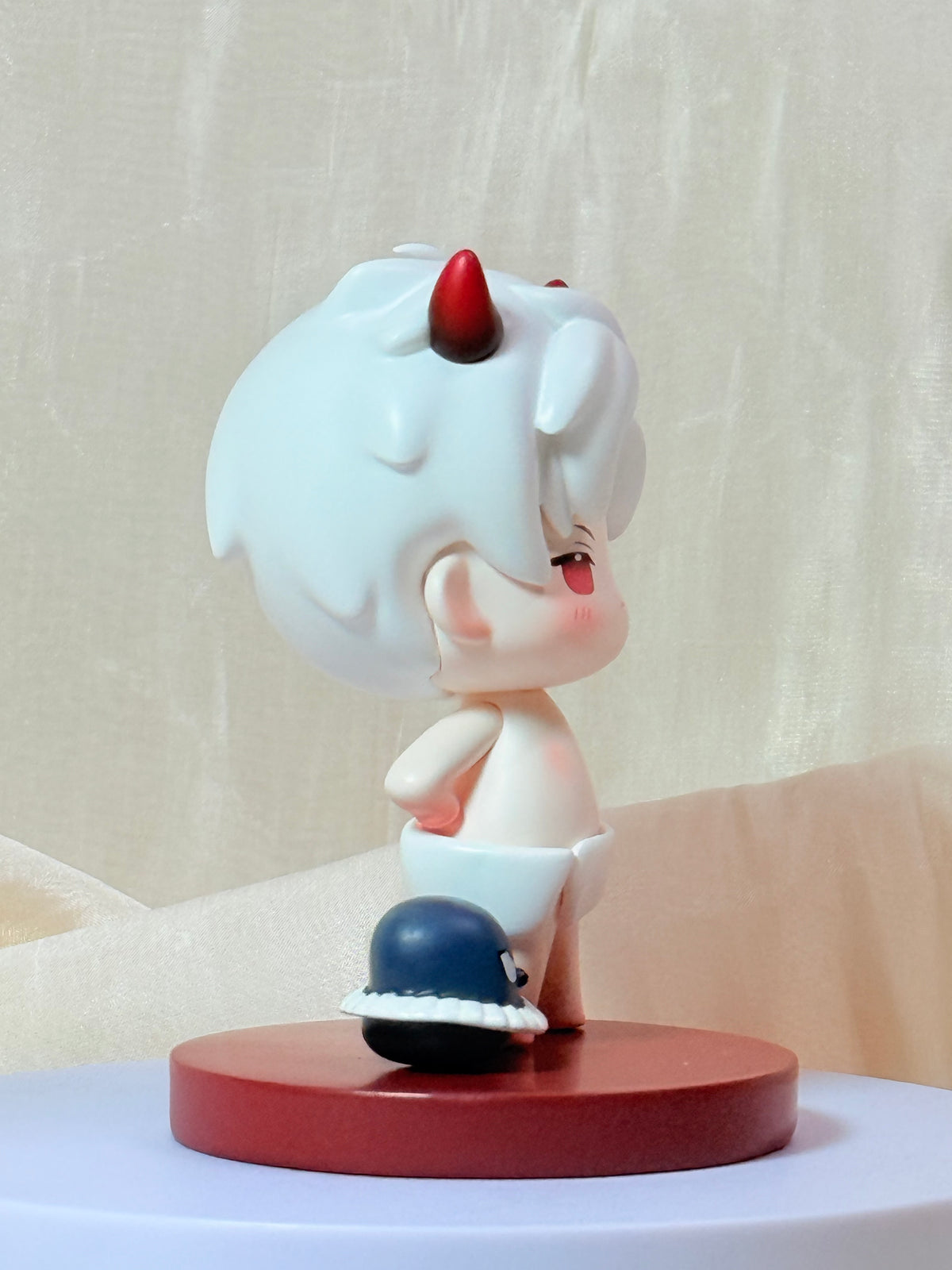 Sylus Figure “Bath Towel Series”