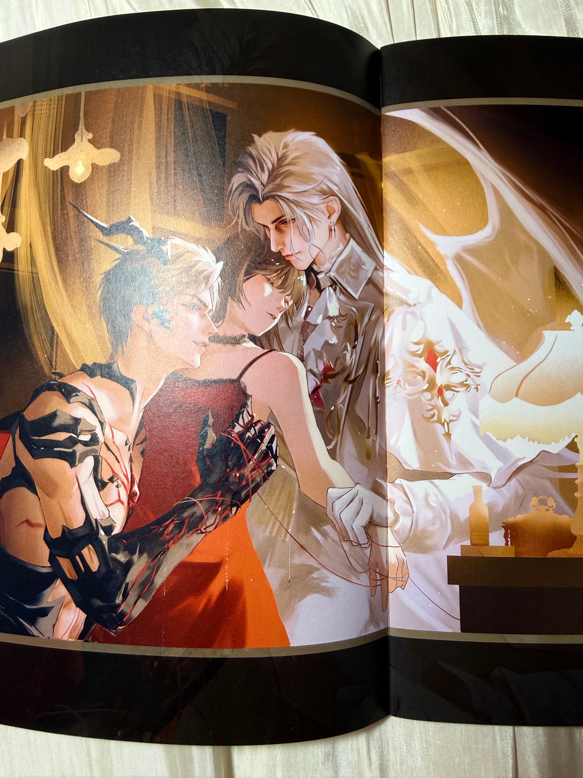Sylus Art Book “Snap Shot”