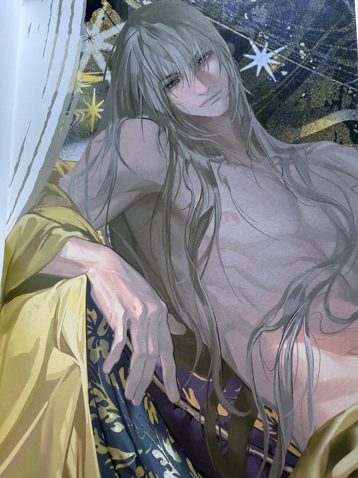 *In Stock* Xavier Art Book "LUMAN"
