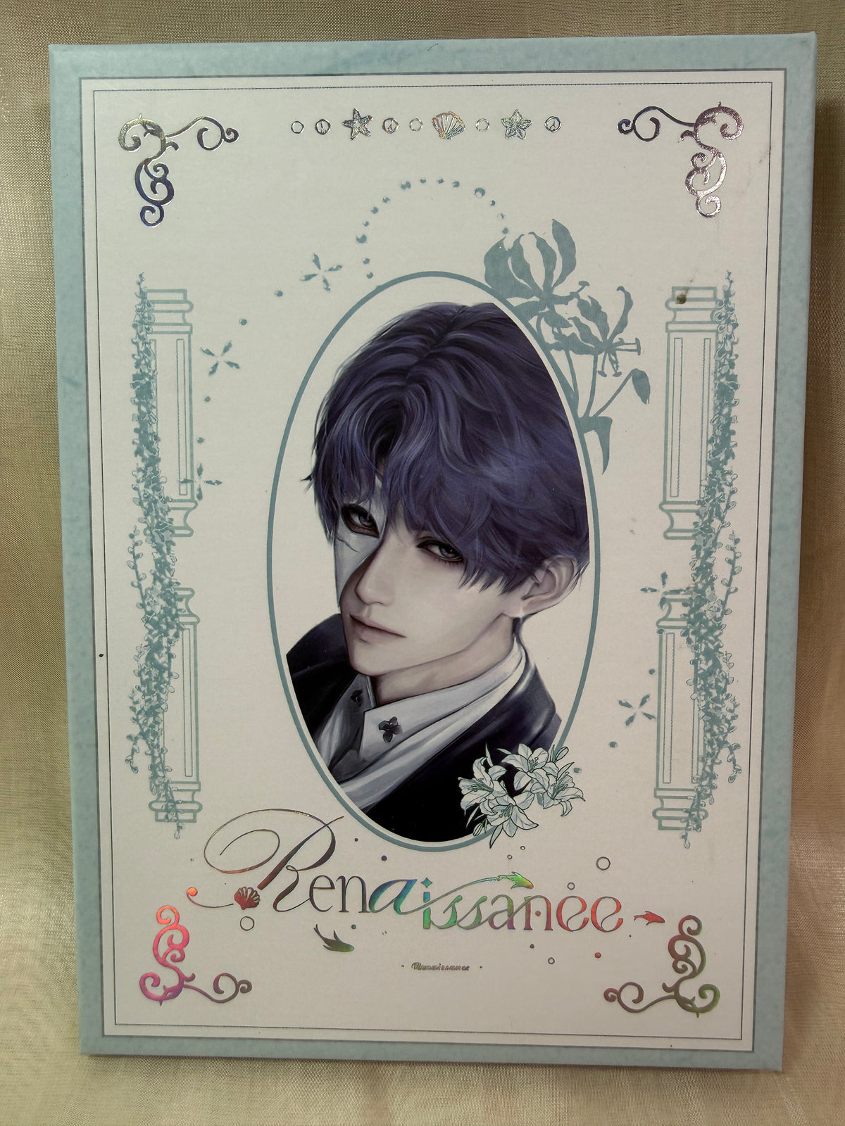 Rafayel Accordion Book “Renaissance”