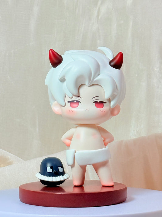 Sylus Figure “Bath Towel Series”