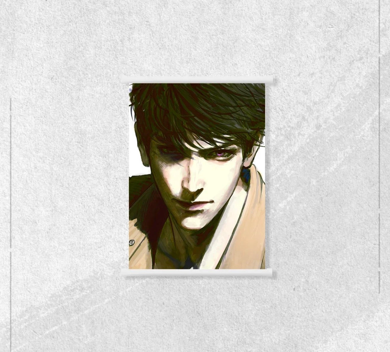 *Preorder* Caleb “Love Letter” Series “Captivated”